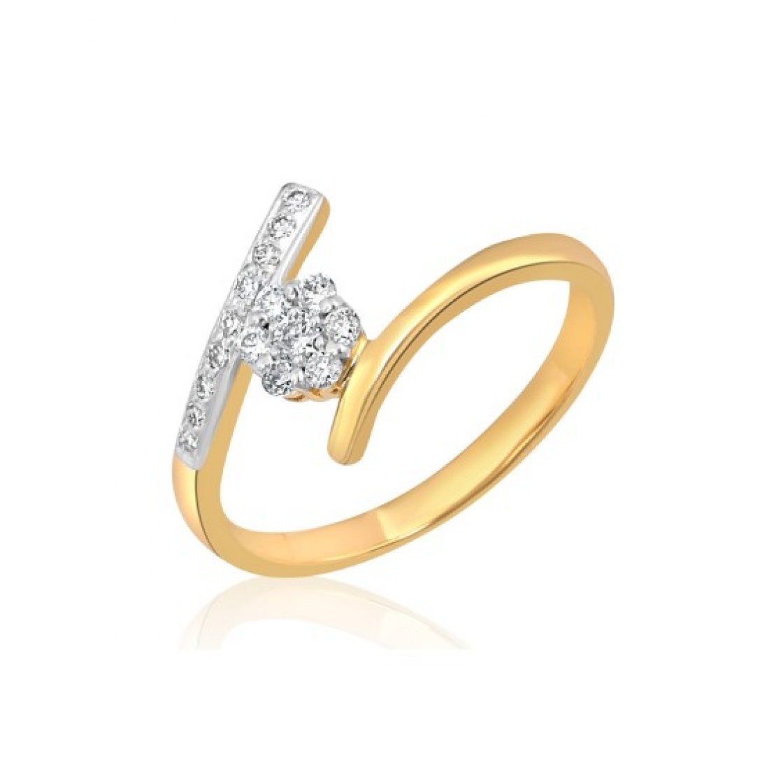 Ila Diamond Ring