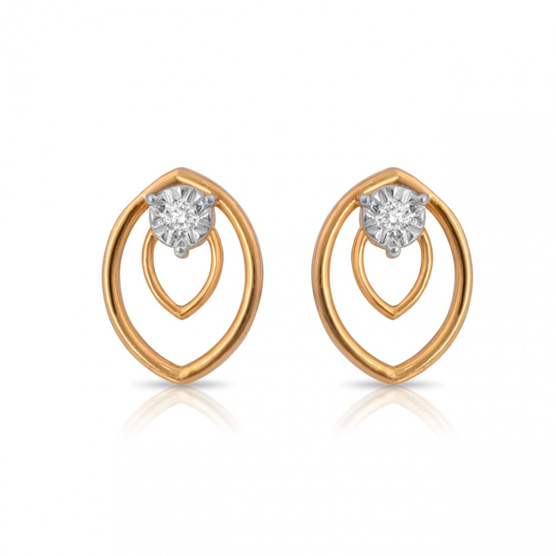 Parishka Diamond Earrings